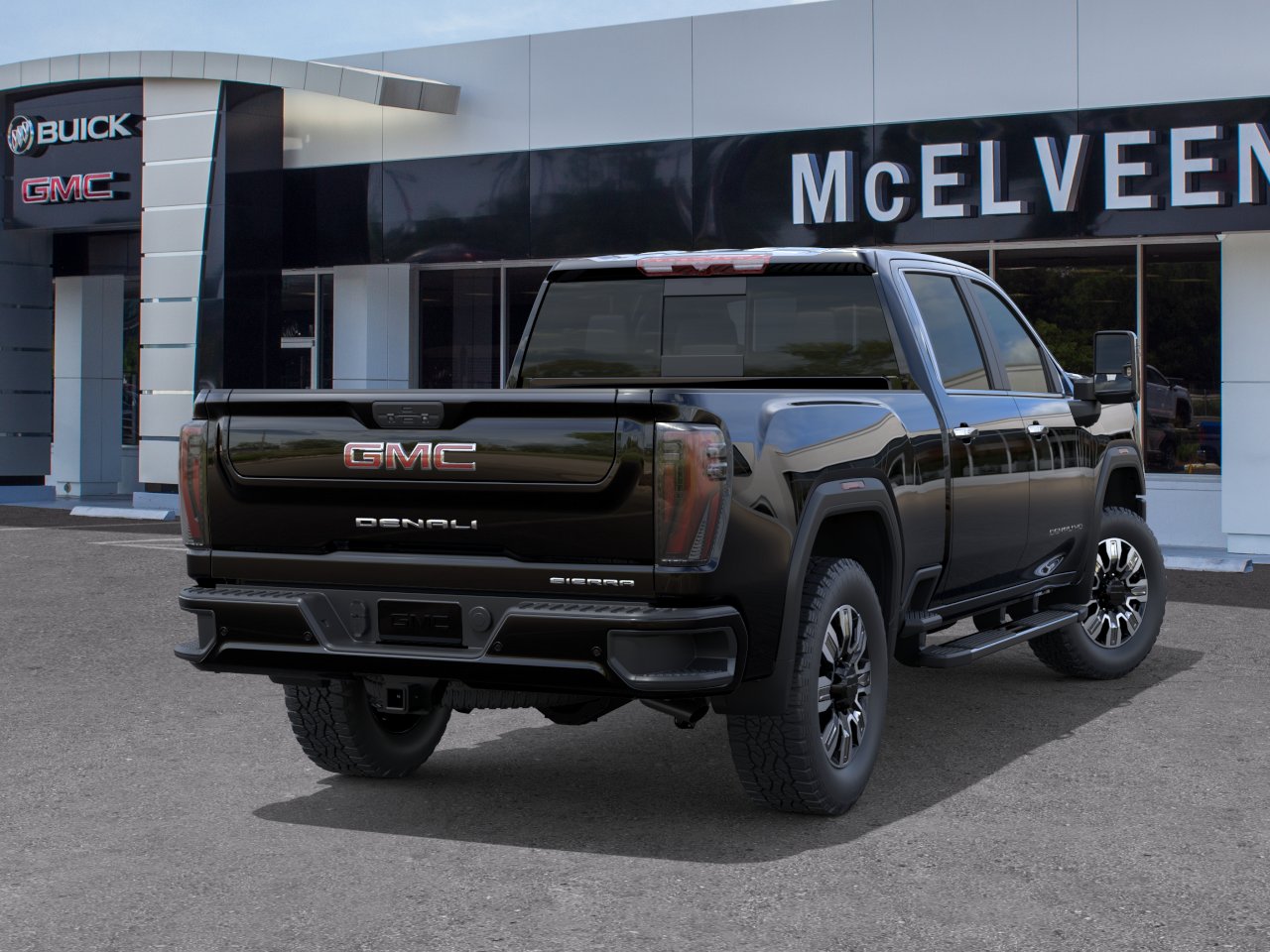 New 2026 GMC Sierra 2500 HD Denali Truck