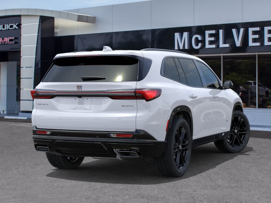 New 2026 Buick Enclave Sport Touring SUV