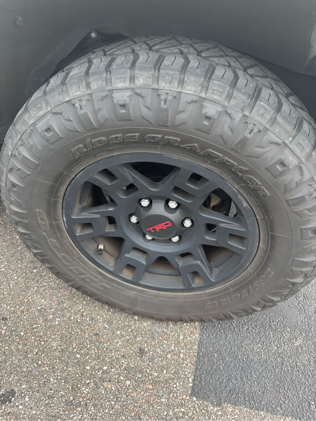 Used 2024 Toyota 4Runner TRD Off Road
