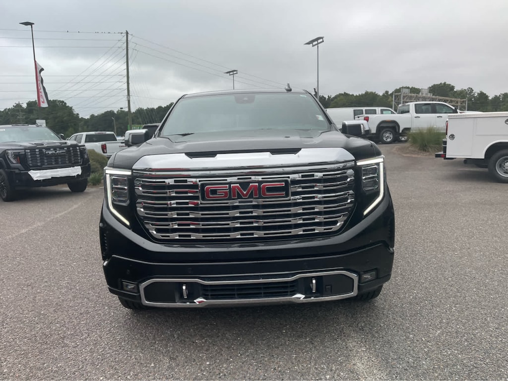 Used 2024 GMC Sierra 1500 Denali Truck