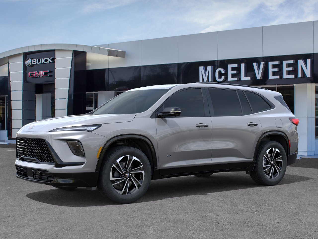 2026 Buick Enclave Sport Touring - Photo 26