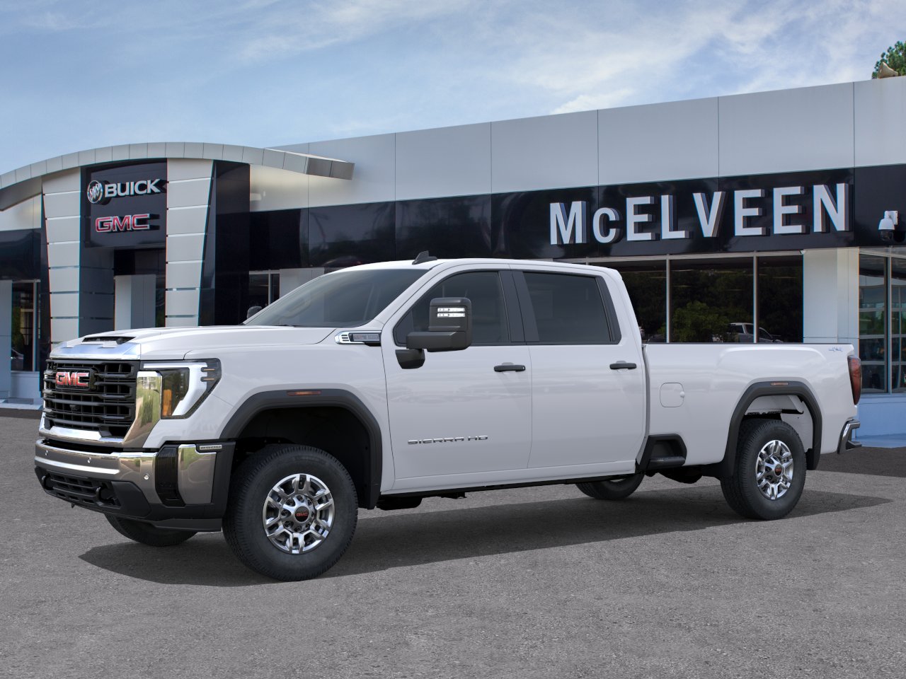 New 2026 GMC Sierra 2500 HD Pro Truck
