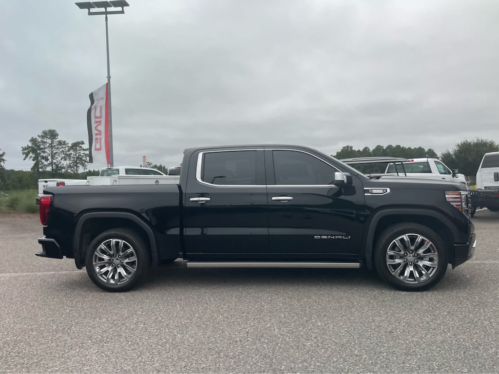 Used 2024 GMC Sierra 1500 Denali Truck
