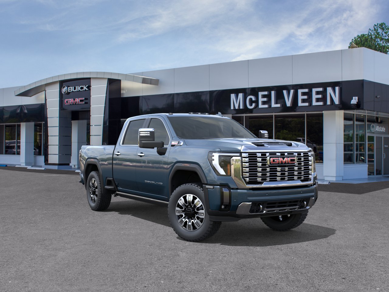  GMC Sierra 2500 HD