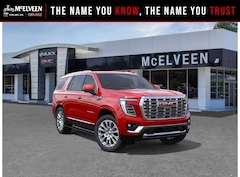 2026 GMC Yukon Denali SUV