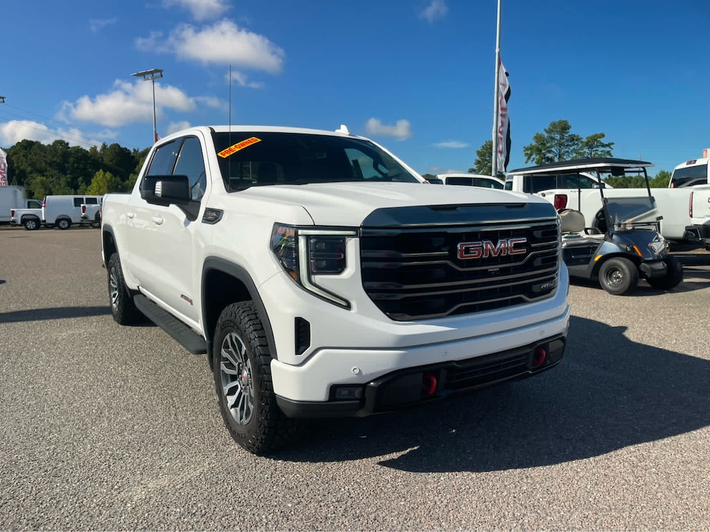 Used 2023 GMC Sierra 1500 AT4 Truck