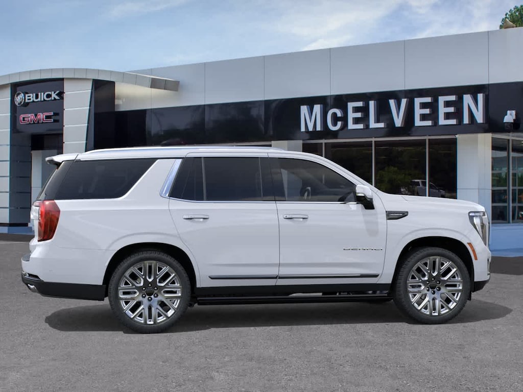 New 2026 GMC Yukon Denali Ultimate SUV