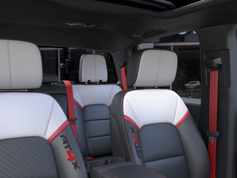 2026 GMC Canyon AT4X - Photo 48