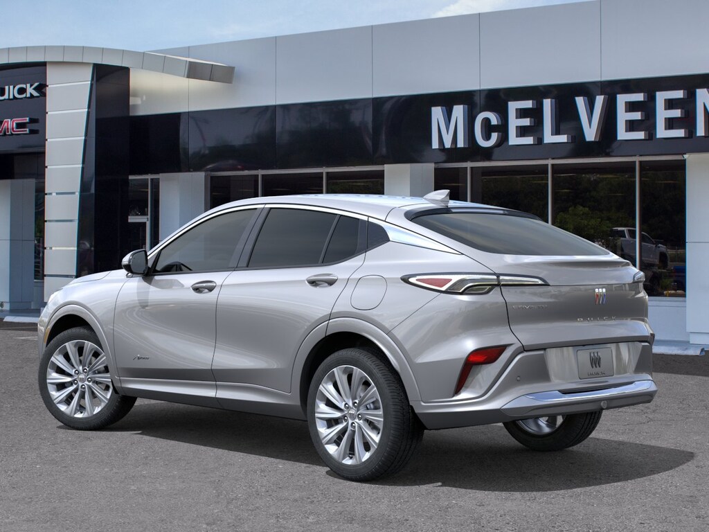 New 2026 Buick Envista Avenir SUV