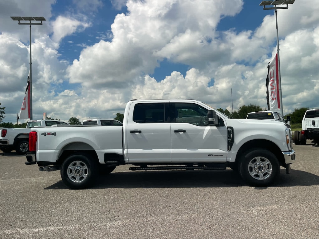 Used 2025 Ford Super Duty F-250 SRW XL
