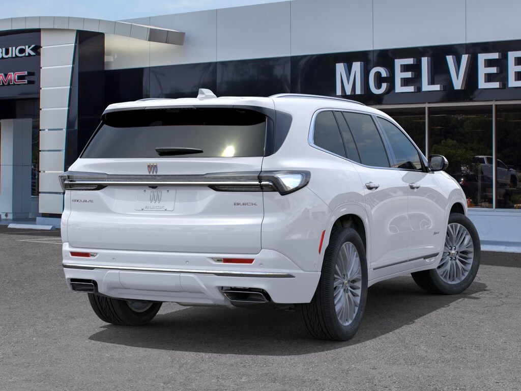New 2027 Buick Enclave Avenir SUV