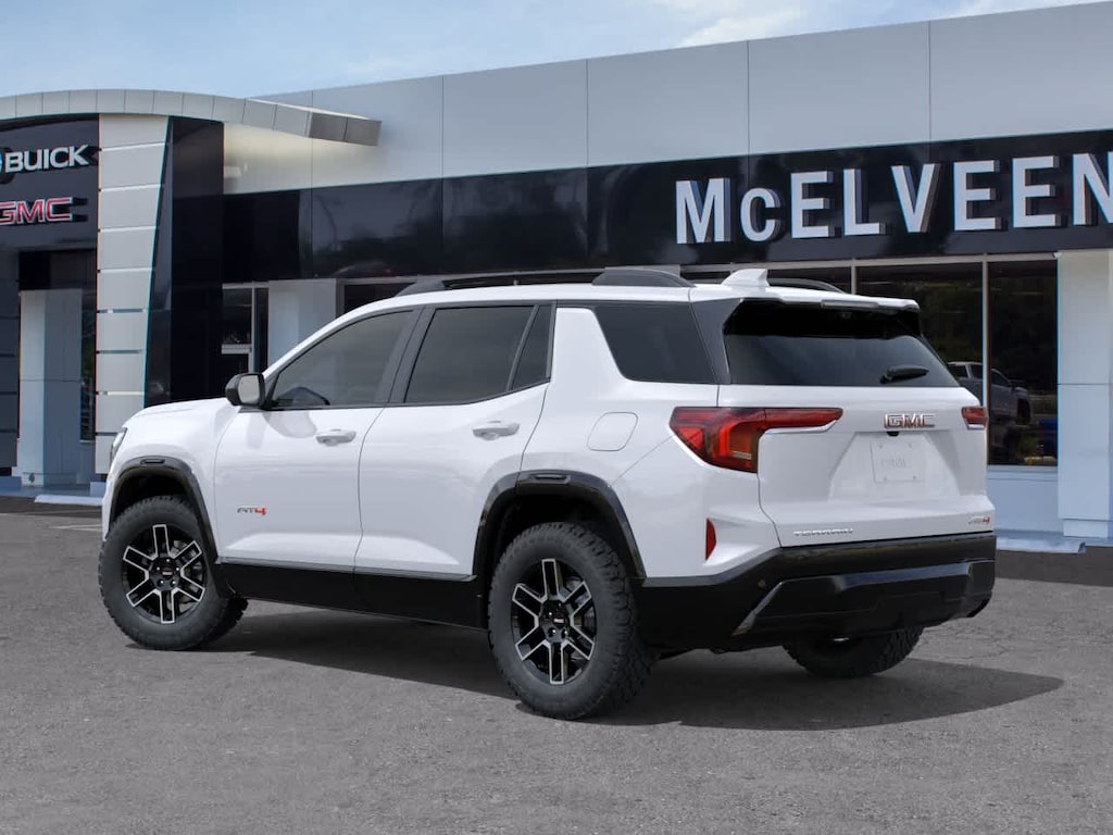 New 2026 GMC Terrain AT4 SUV