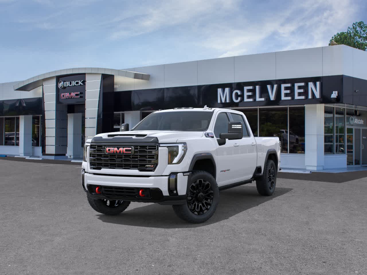 2026 GMC Sierra 2500HD AT4 - Photo 8