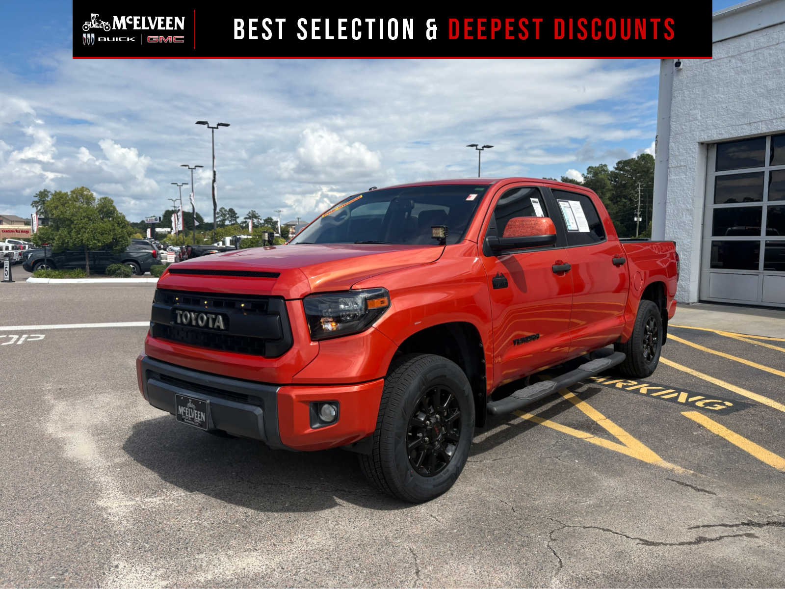 Used 2015 Toyota Tundra 4WD Truck SR5