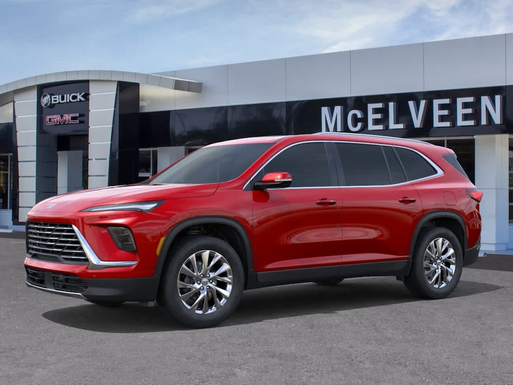 New 2026 Buick Enclave Preferred SUV