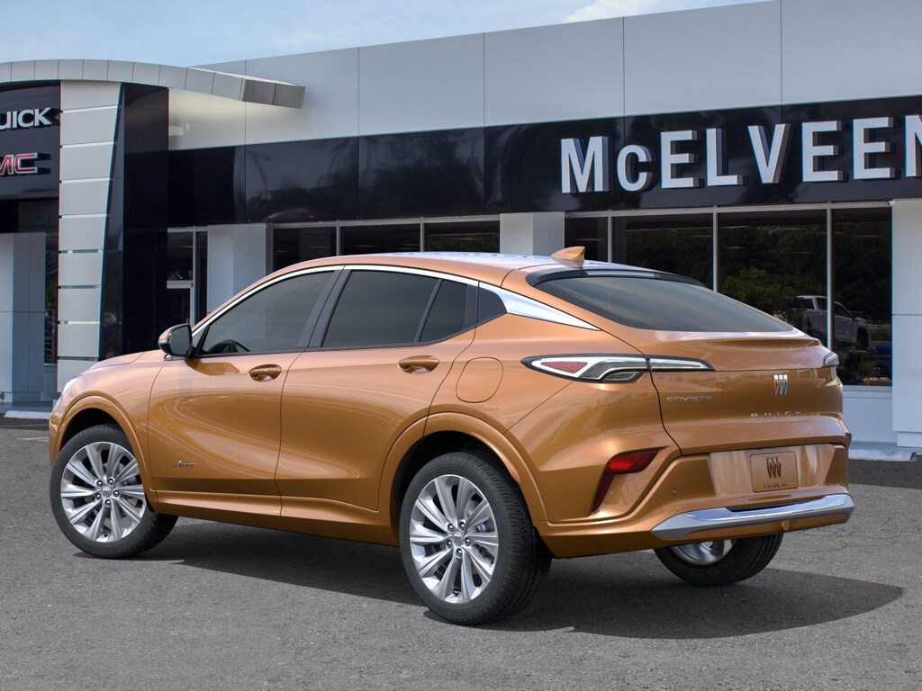 New 2026 Buick Envista Avenir SUV