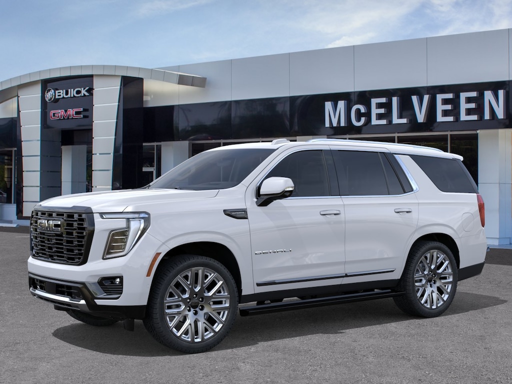 New 2027 GMC Yukon Denali Ultimate SUV