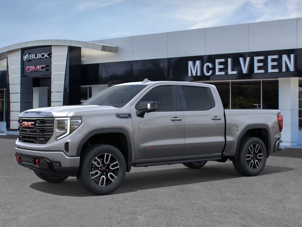 New 2026 GMC Sierra 1500 AT4 Truck