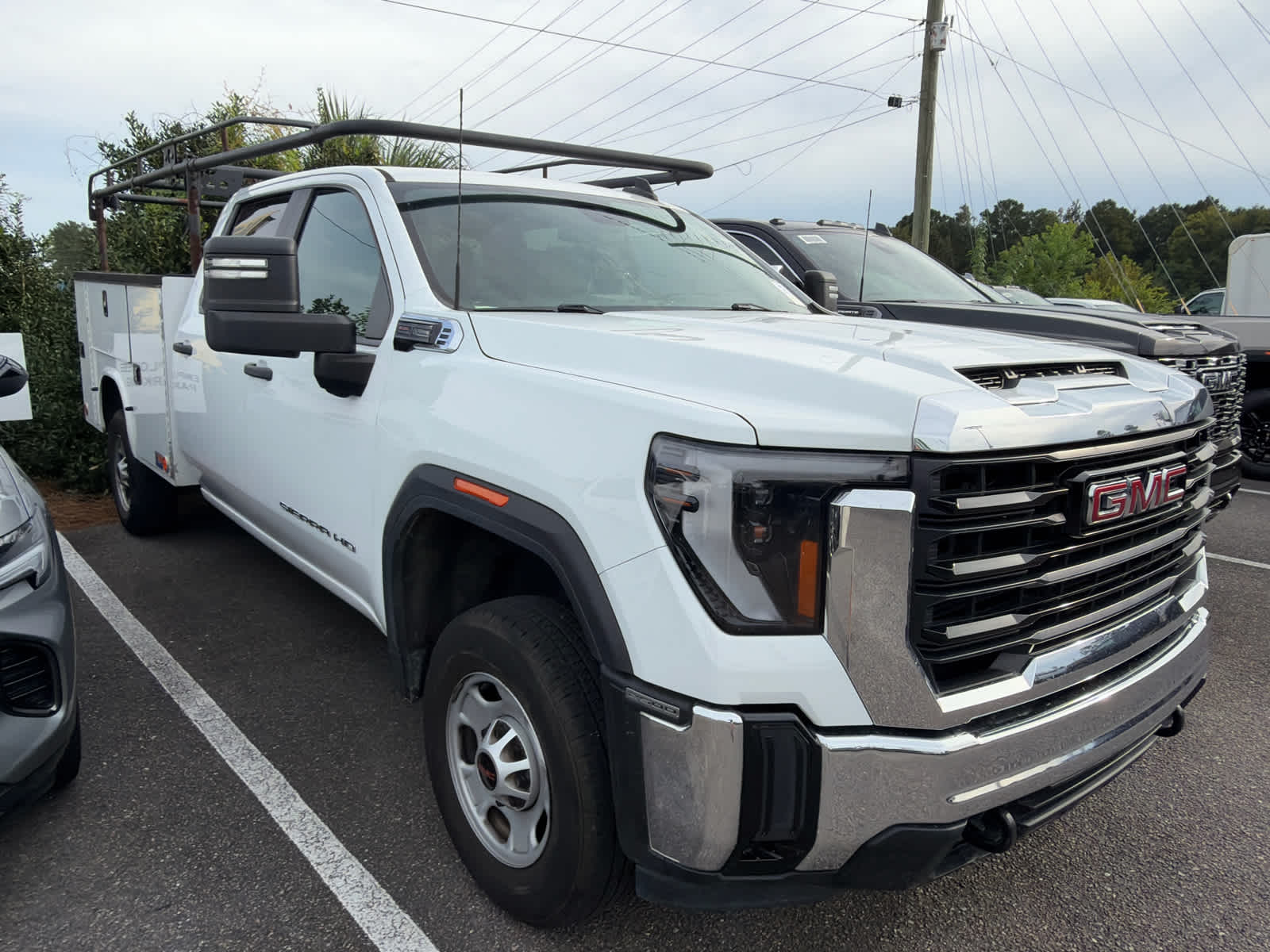 Used 2024 GMC Sierra 2500 HD Pro Truck
