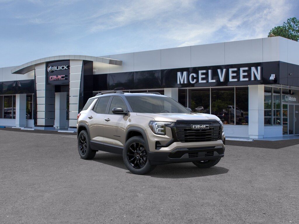 New 2027 GMC Terrain Elevation SUV