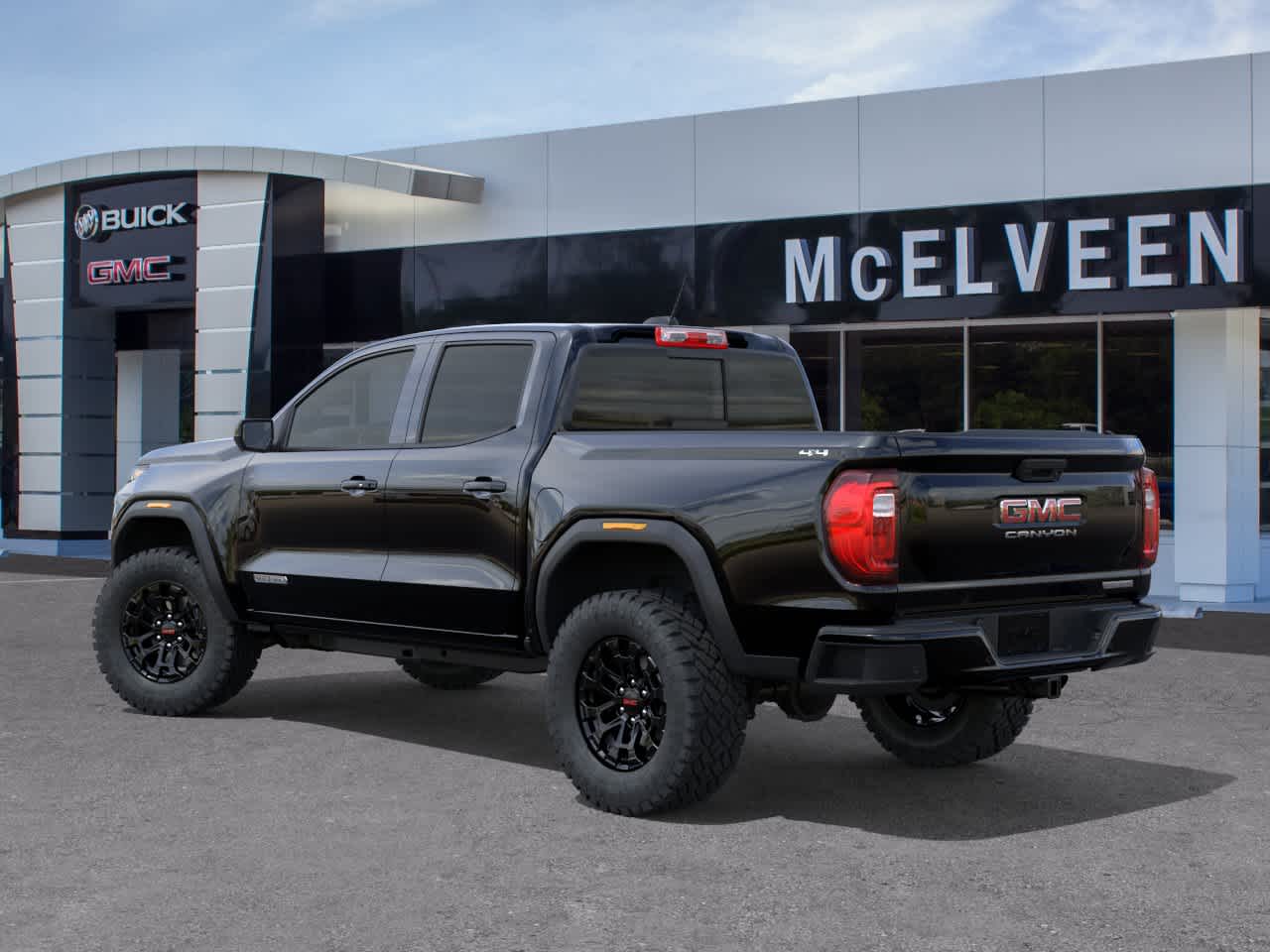 New 2026 GMC Canyon Elevation Truck
