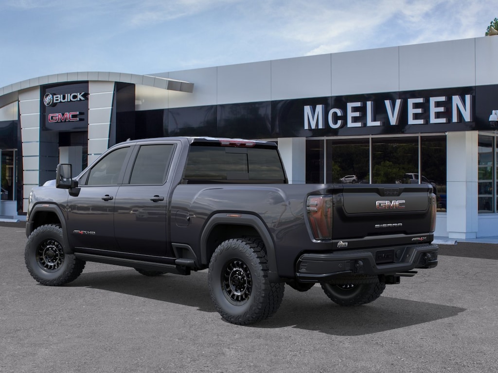 New 2026 GMC Sierra 2500 HD AT4X Truck