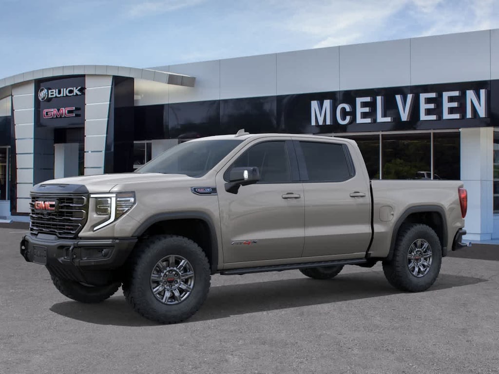 New 2026 GMC Sierra 1500 AT4X Truck