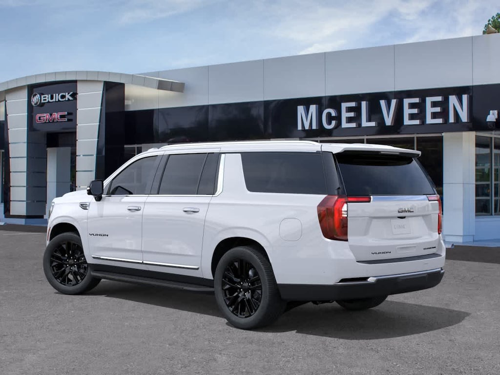 New 2026 GMC Yukon XL Elevation SUV