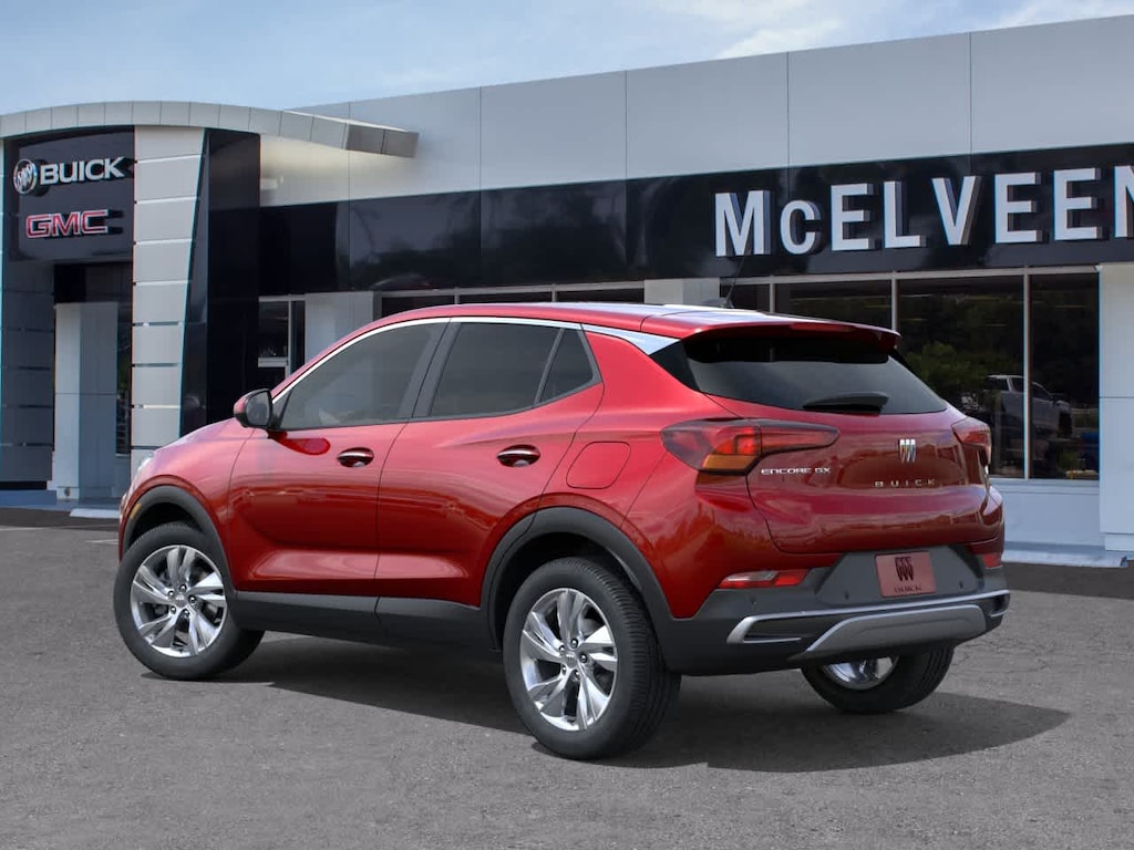New 2026 Buick Encore GX Preferred SUV