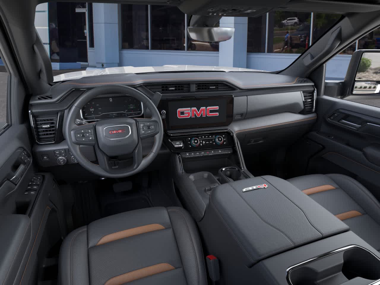 2026 GMC Sierra 2500HD AT4 - Photo 15