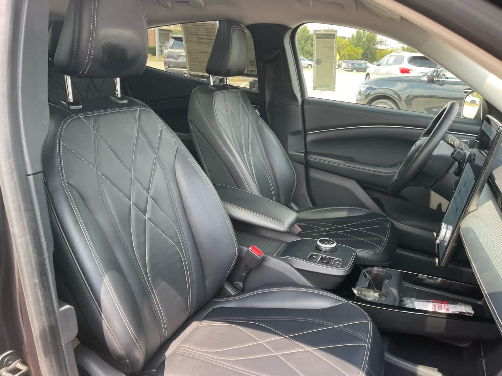 2022 Ford Mustang Mach-E California Route 1 AWD - Photo 27