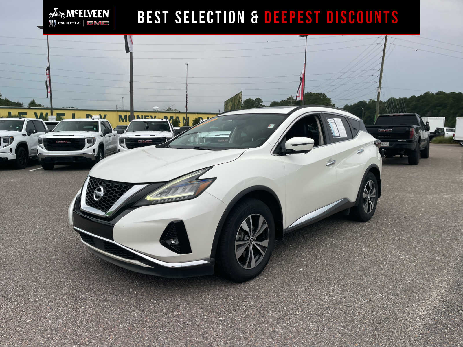  Nissan Murano