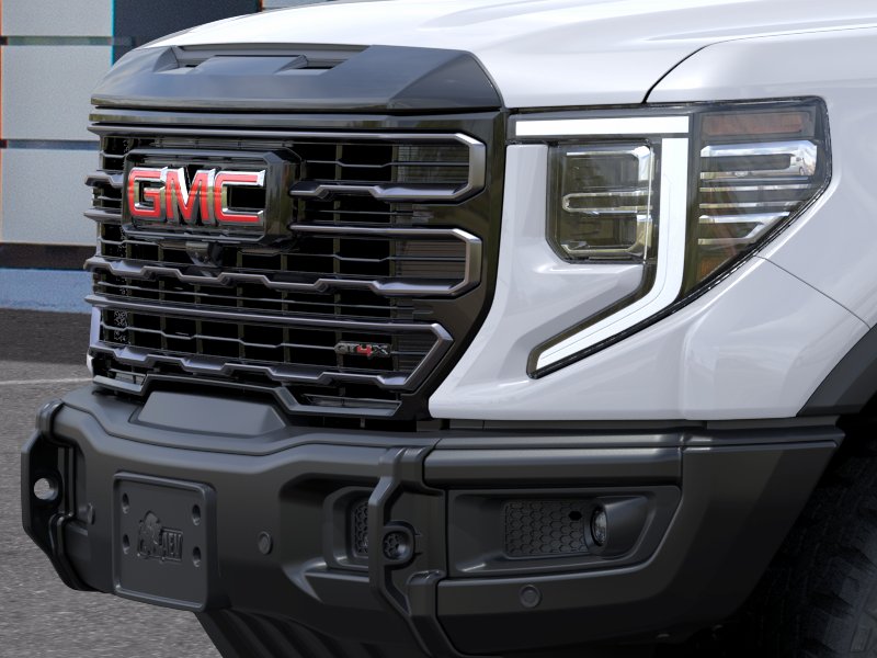 2026 GMC Sierra 1500 AT4X - Photo 37