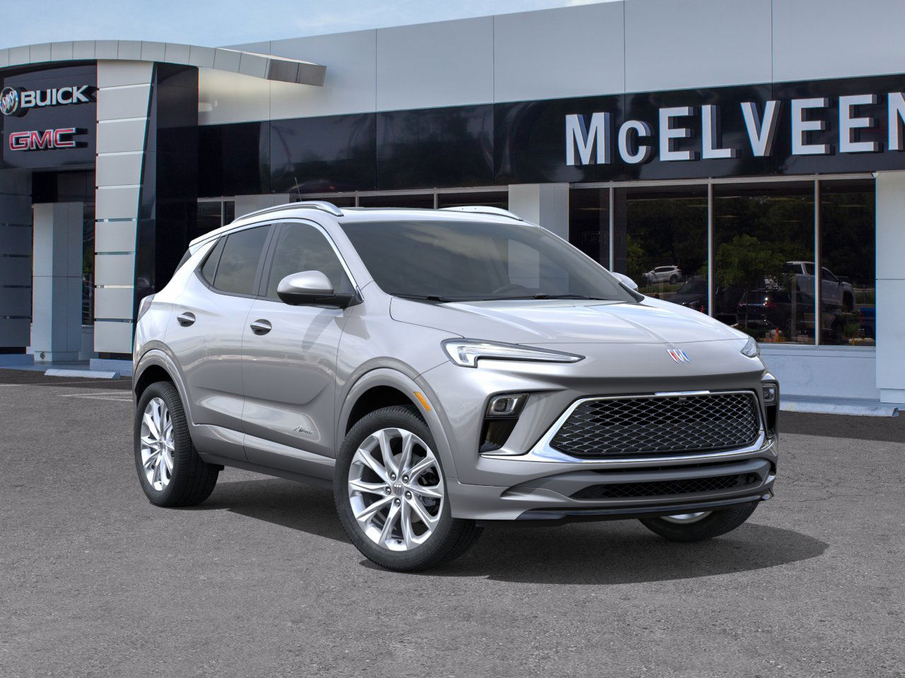 2026 Buick Encore GX Avenir - Photo 7