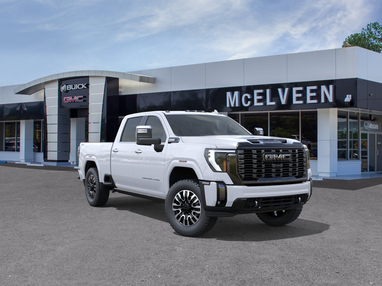 2026 GMC Sierra 3500 HD Denali Ultimate Truck