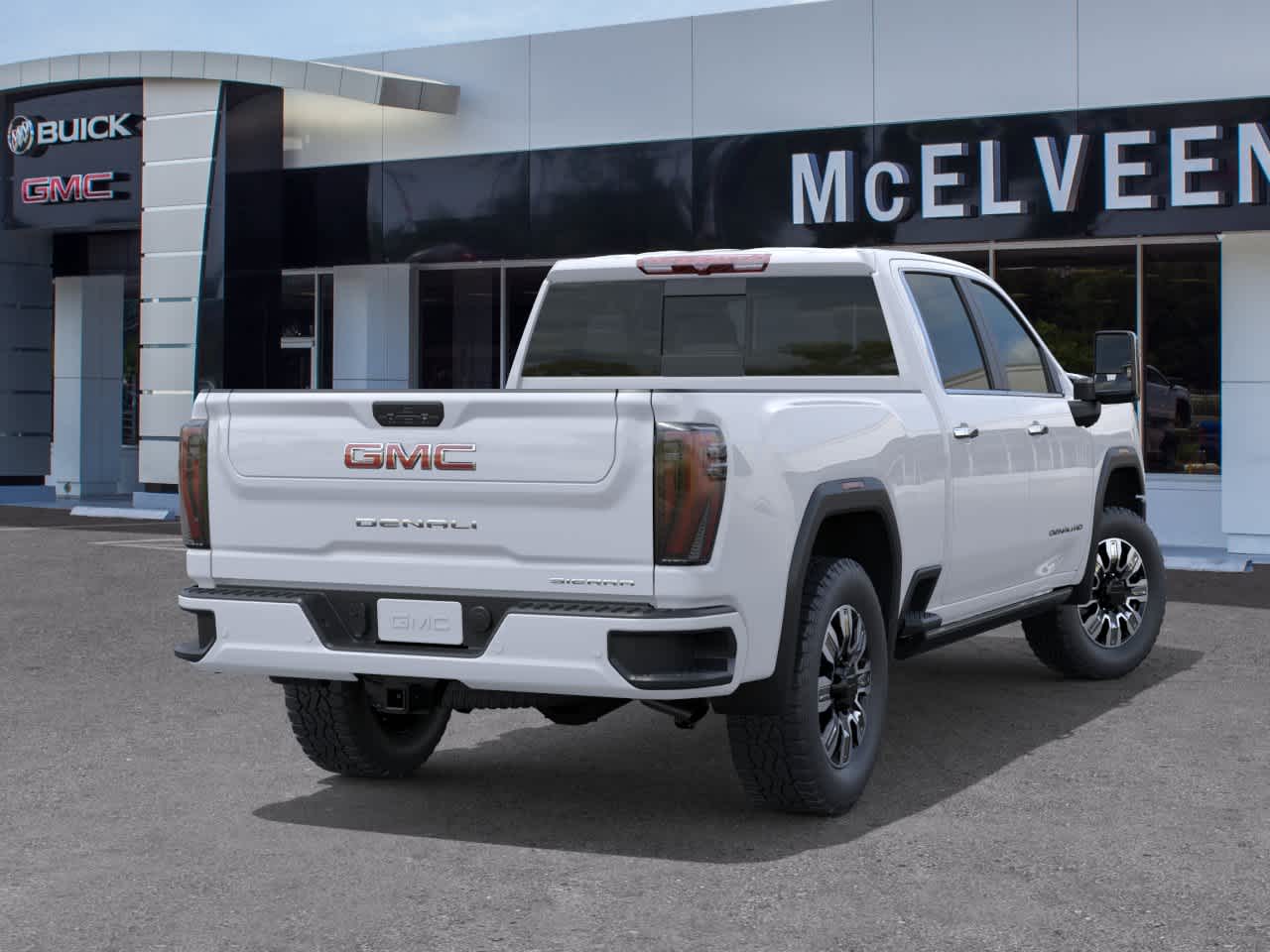 New 2026 GMC Sierra 2500 HD Denali Truck