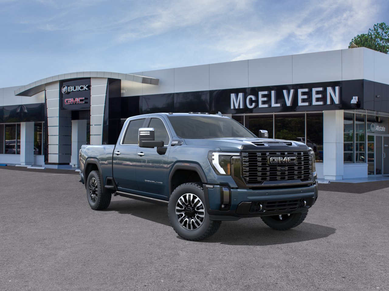  GMC Sierra 2500 HD
