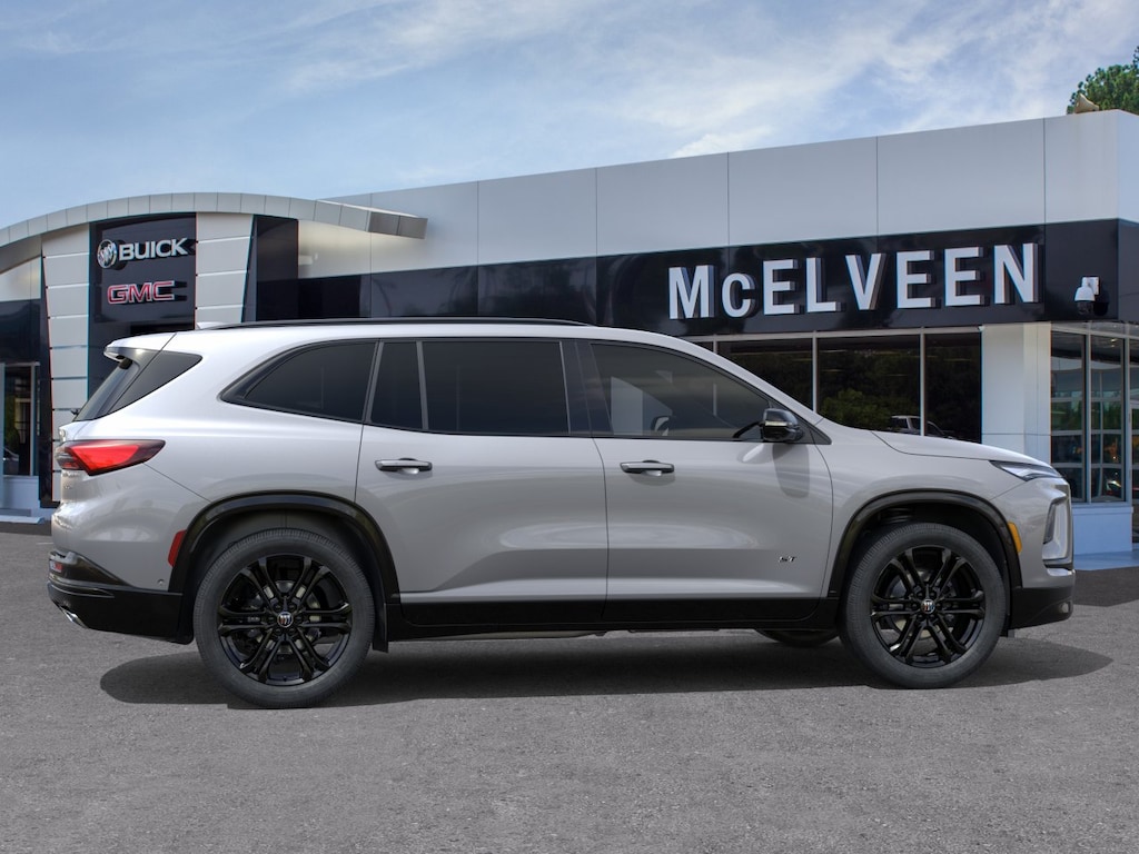 New 2026 Buick Enclave Sport Touring SUV