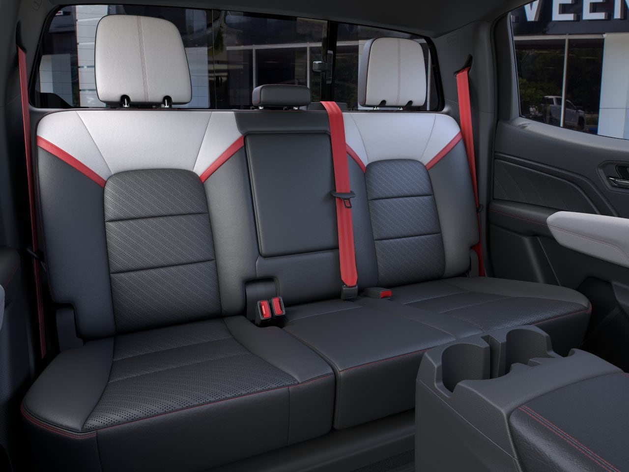 2026 GMC Canyon AT4X - Photo 41