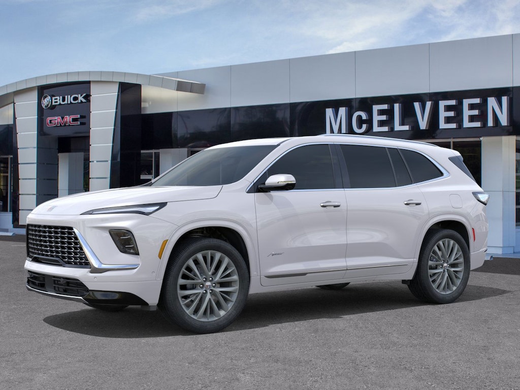 New 2025 Buick Enclave Avenir SUV