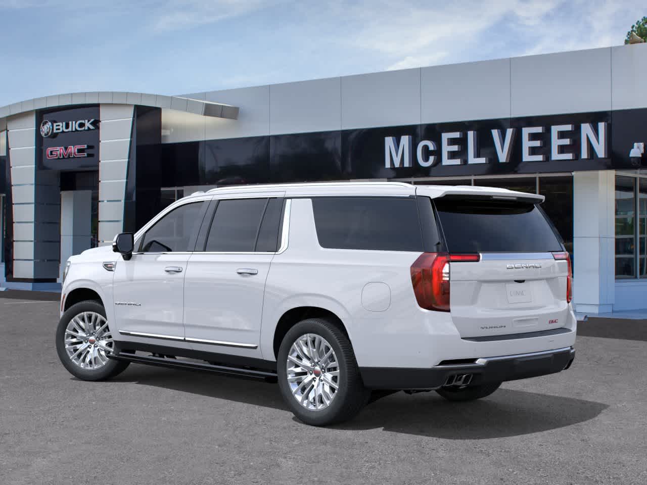 New 2026 GMC Yukon XL Denali SUV