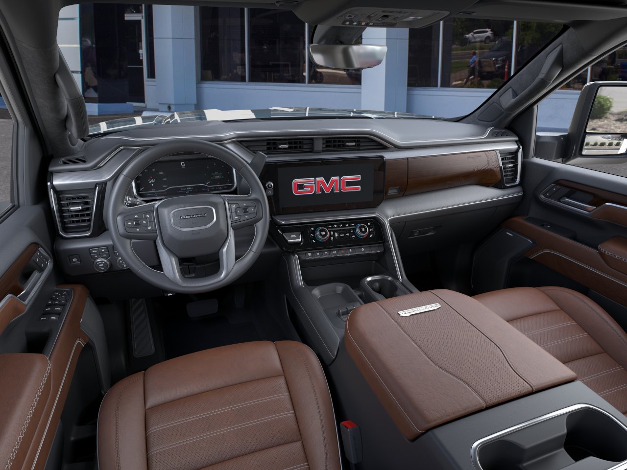 2026 GMC Sierra 2500HD Denali Ultimate - Photo 39