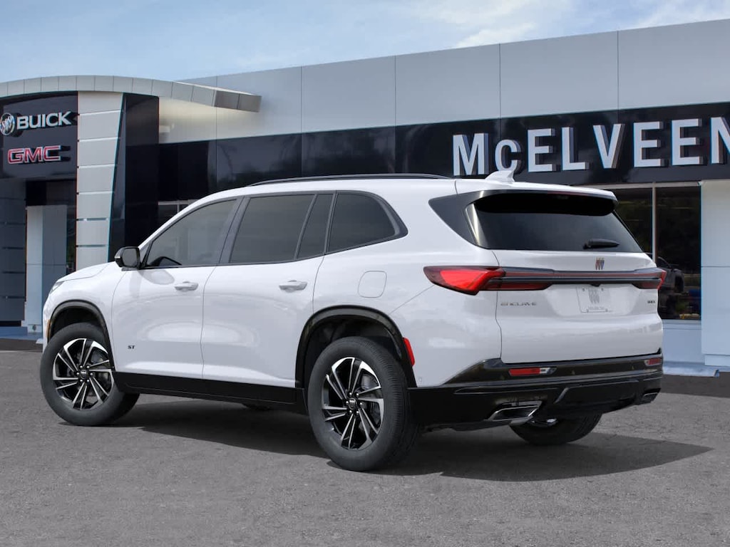 New 2026 Buick Enclave Sport Touring SUV