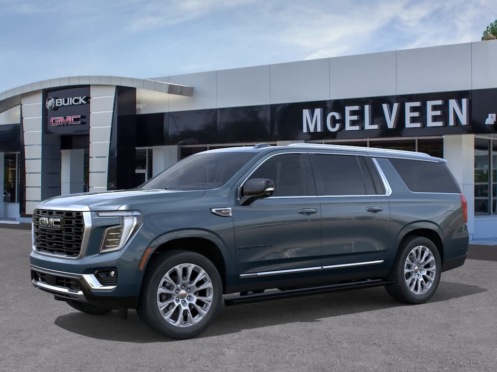 New 2026 GMC Yukon XL Denali SUV