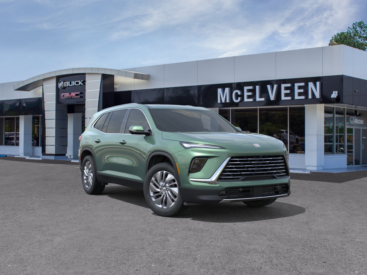 New 2027 Buick Enclave Preferred SUV