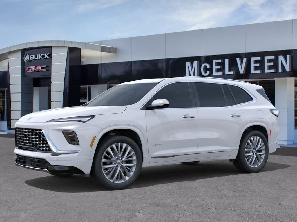New 2026 Buick Enclave Avenir SUV