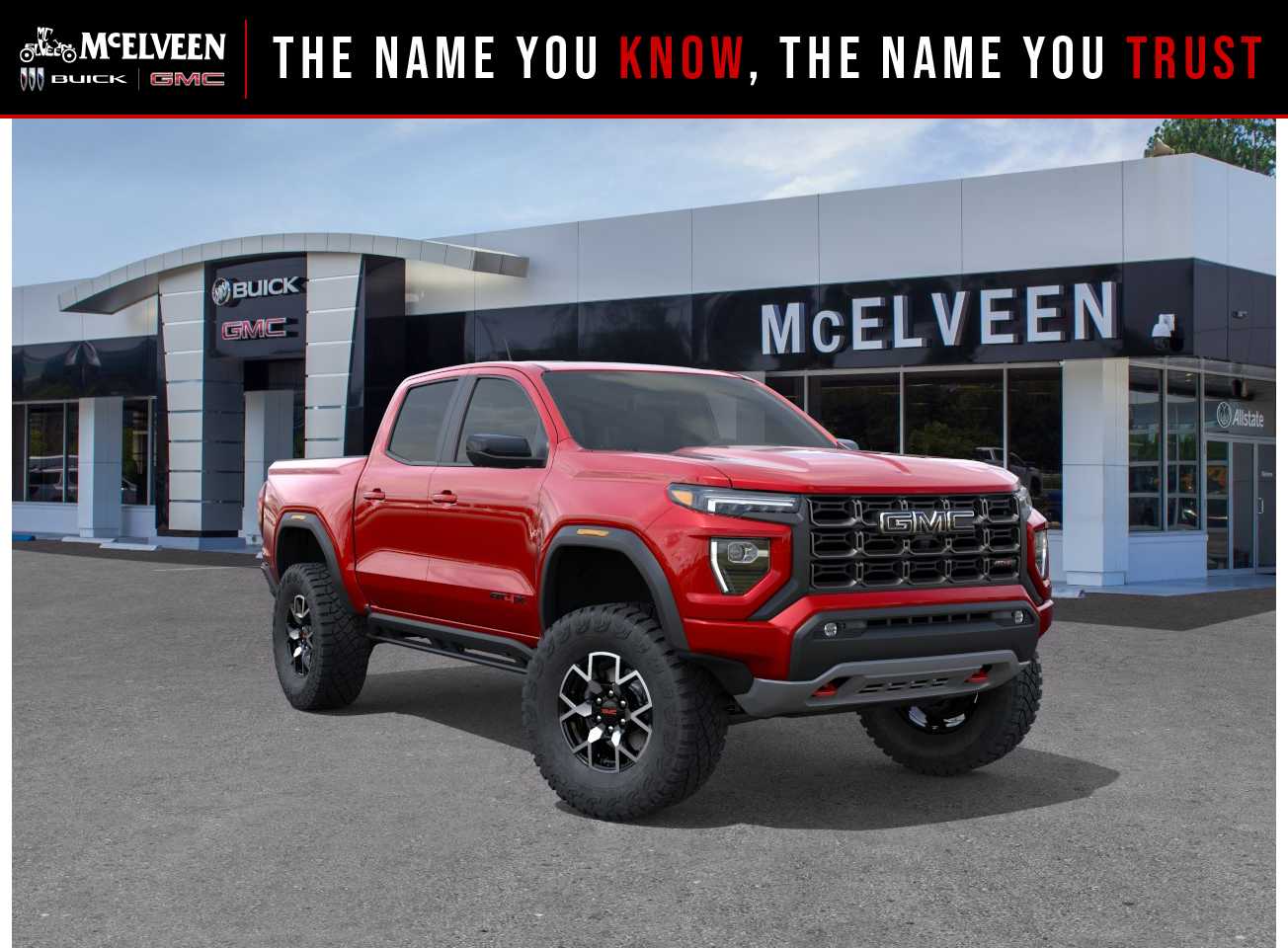 GMC Canyon