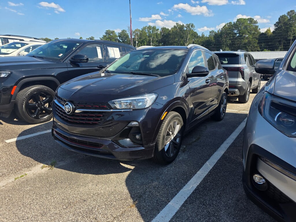 Used 2021 Buick Encore GX Select SUV