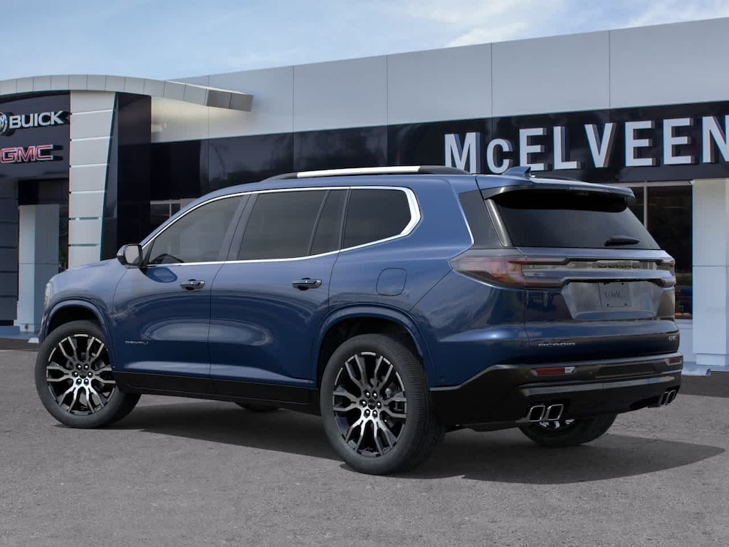 New 2027 GMC Acadia Denali Ultimate SUV