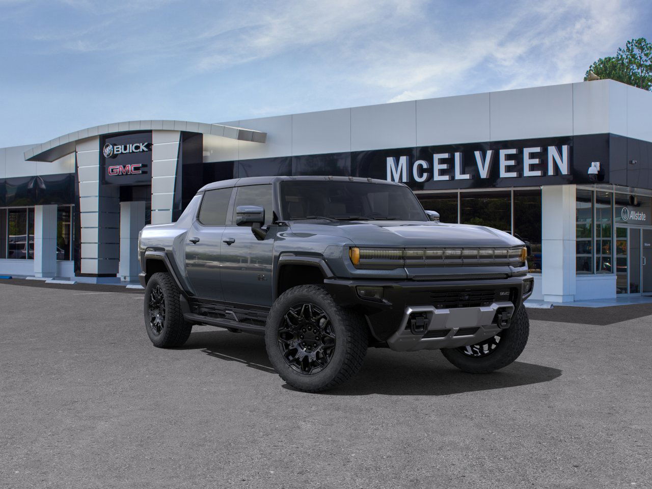  GMC HUMMER EV Pickup